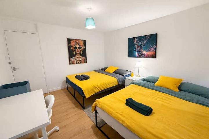 Casa immacolata vicino a London Excel in Newham, Londra