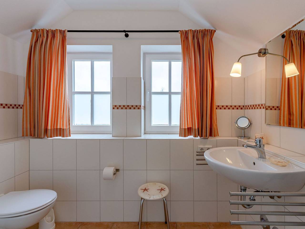 Ganze Ferienwohnung, Haus an der Altstadt 8 - Haus an der Altstadt 8 in Wyk auf Föhr (Stadt), Wyk auf Föhr