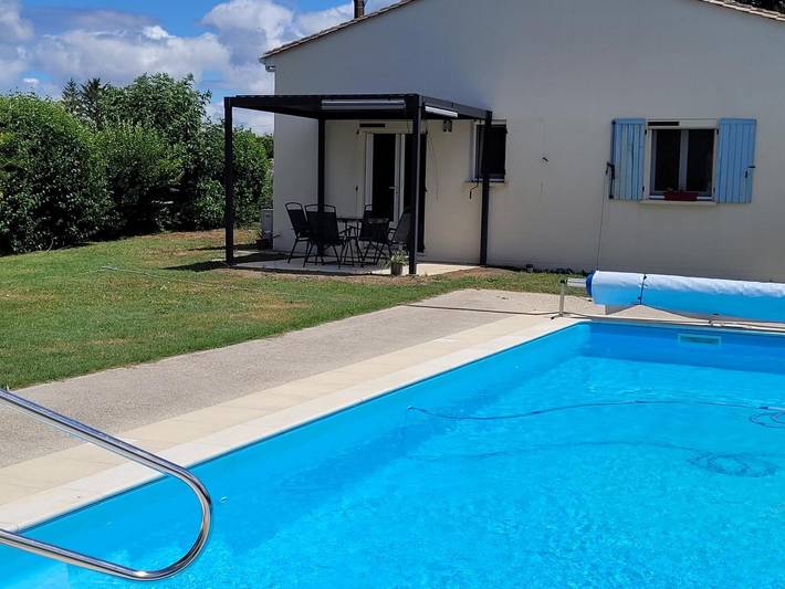 Maison de vacances pour 4 personnes en Charente-Maritime