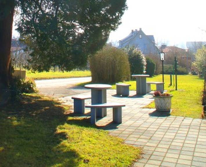 Pension für 2 Personen, mit Garten am Bodensee - 2