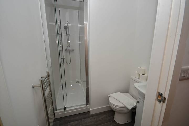 Appartement de vacances entier, Modern Studio Apartment in Central Bradford in Bradford, Yorkshire de l'Ouest