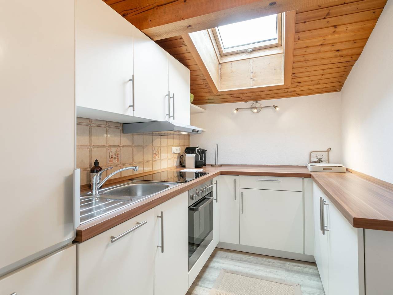 Ganze Wohnung, Familienfreundliche Ferienwohnung in Skibusnähe in Reith bei Kitzbühel, Kitzbüheler Alpen