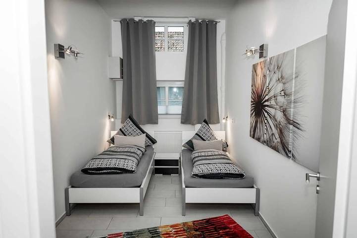 Ferienwohnung für 4 Personen, mit Garten in Lüdinghausen - 2