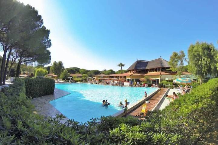 Casa de vacaciones para 6 personas, con piscina - 1
