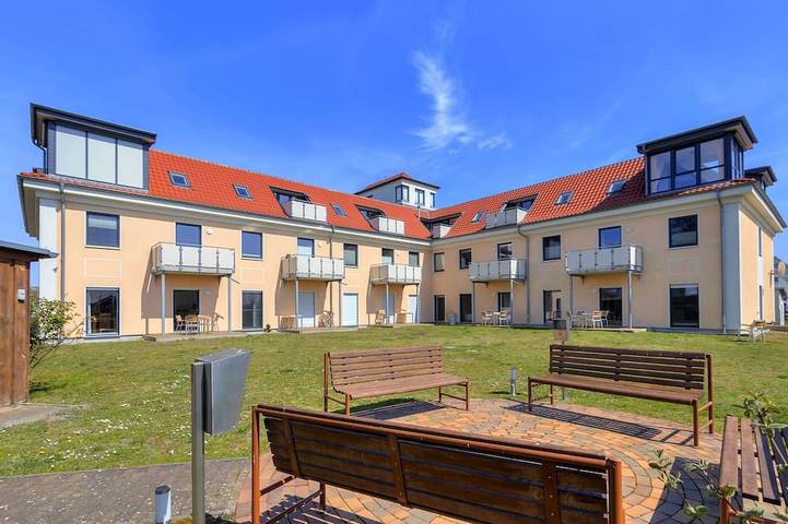 Ganze Wohnung, Peenemünde, Seglerhafen_St_Kajak 11 - Kajak /Dg/Tz in Peenemünde, Usedomer Norden