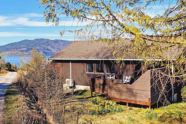 Ferienhaus für 8 Personen, mit Garten, mit Haustier - 1