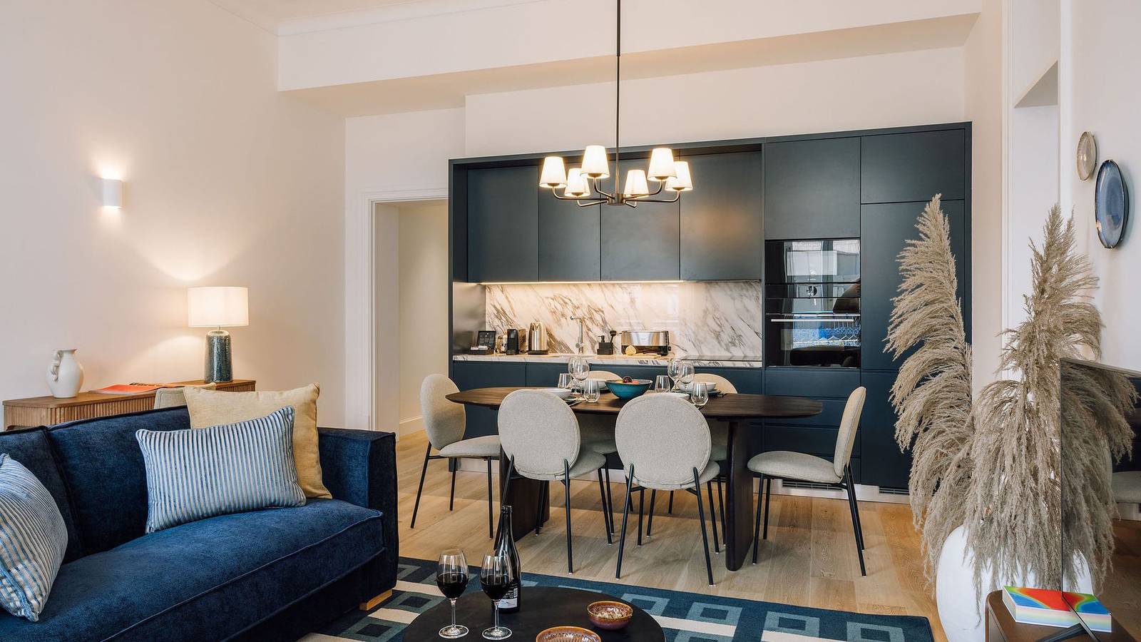 Apartamento De Férias para 6 Pessoas em Estrela, Distrito de Lisboa