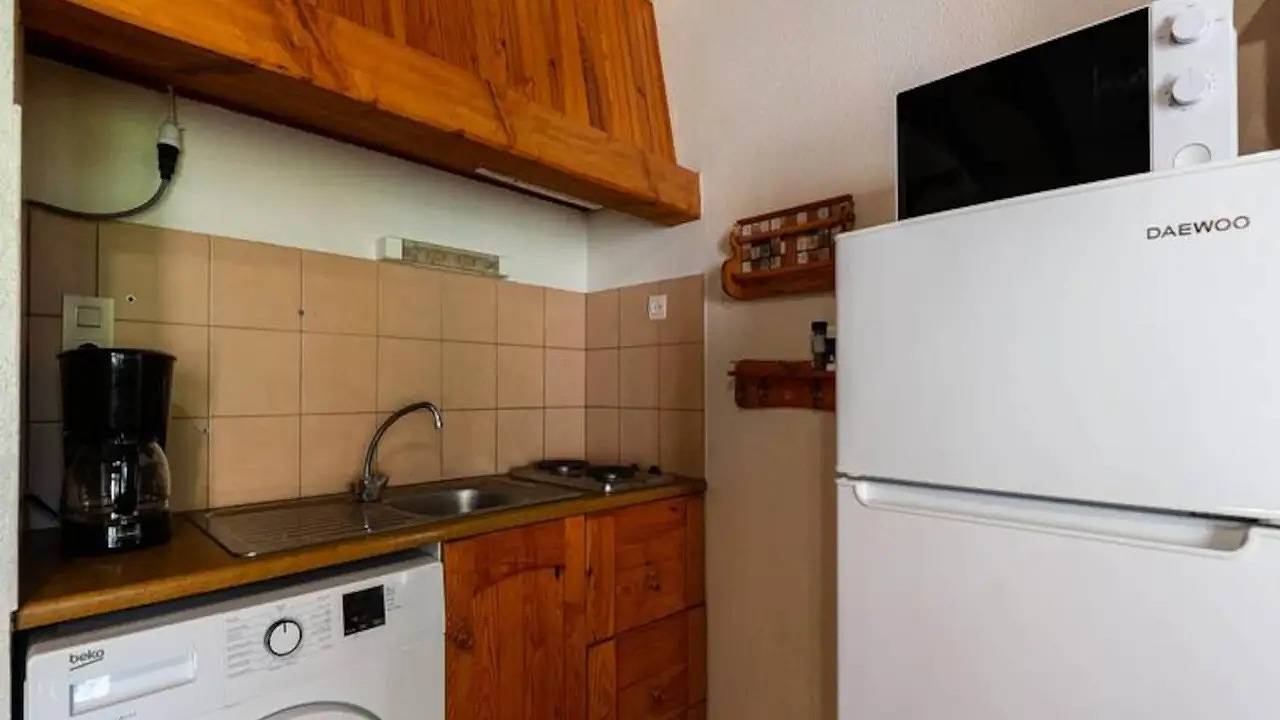 Apartamento vacacional entero, Ferienwohnung für 6 Personen (42 m²) in Loudenvielle in Loudenvielle, Pirineos franceses