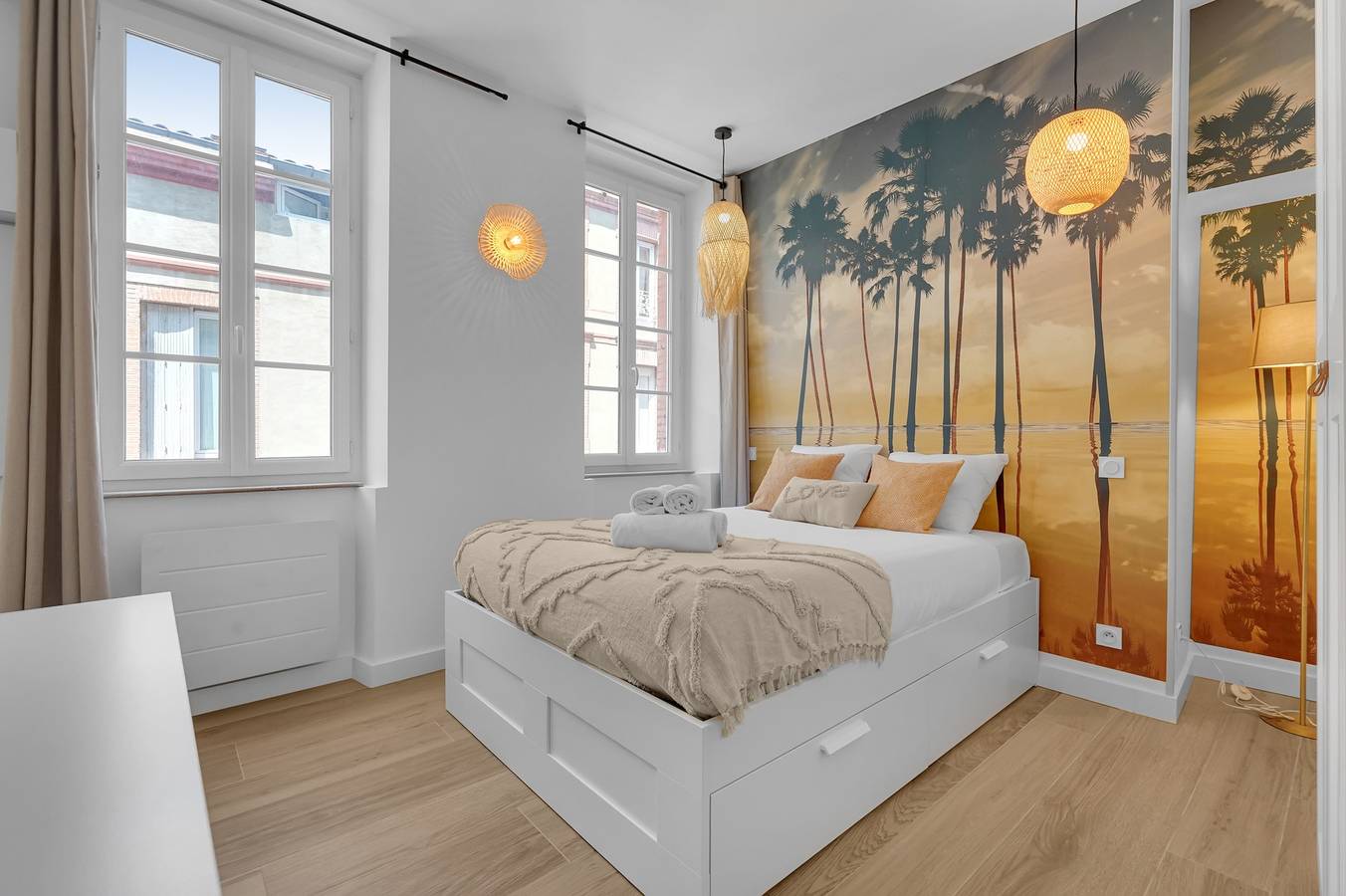 Appartement de vacances