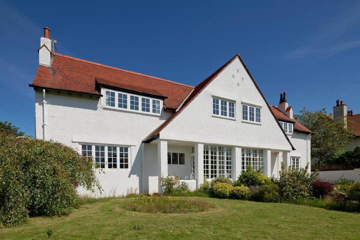 Holiday rental for 10 people, with Garden and View in Troon