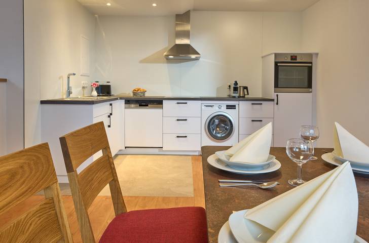 Gîte pour 4 personnes, avec balcon à Bad Krozingen - 4