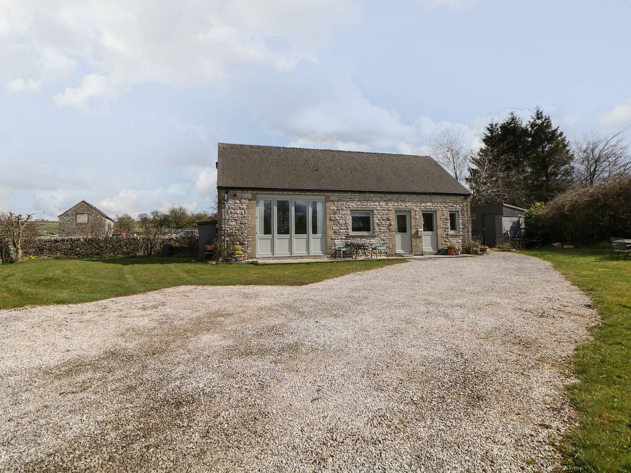 Shortner Croft in Hartington Nether Quarter, Derbyshire