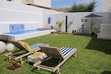 view of accommodation