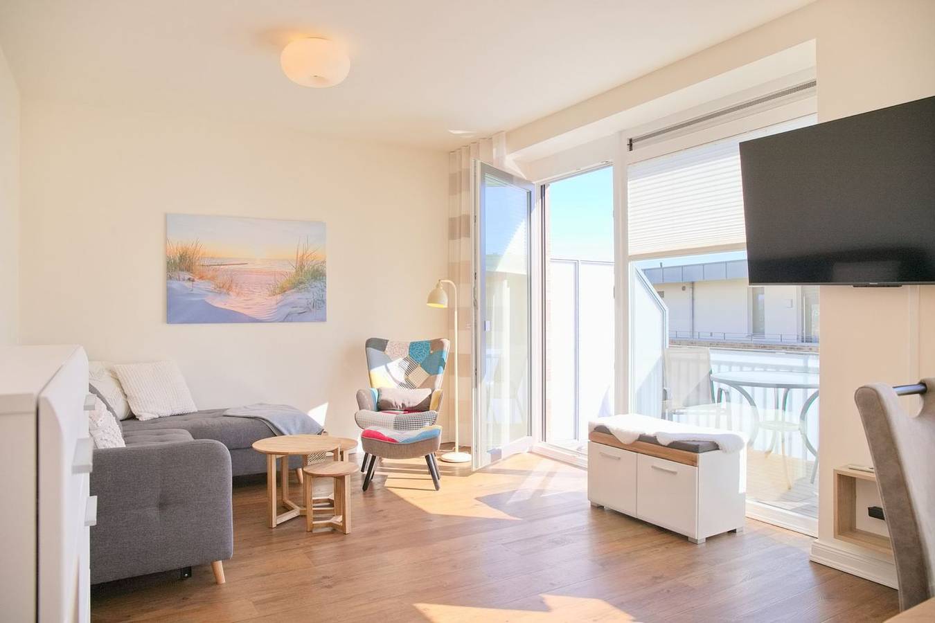 Ferienwohnung in Grömitz ab 116€ pro Nacht