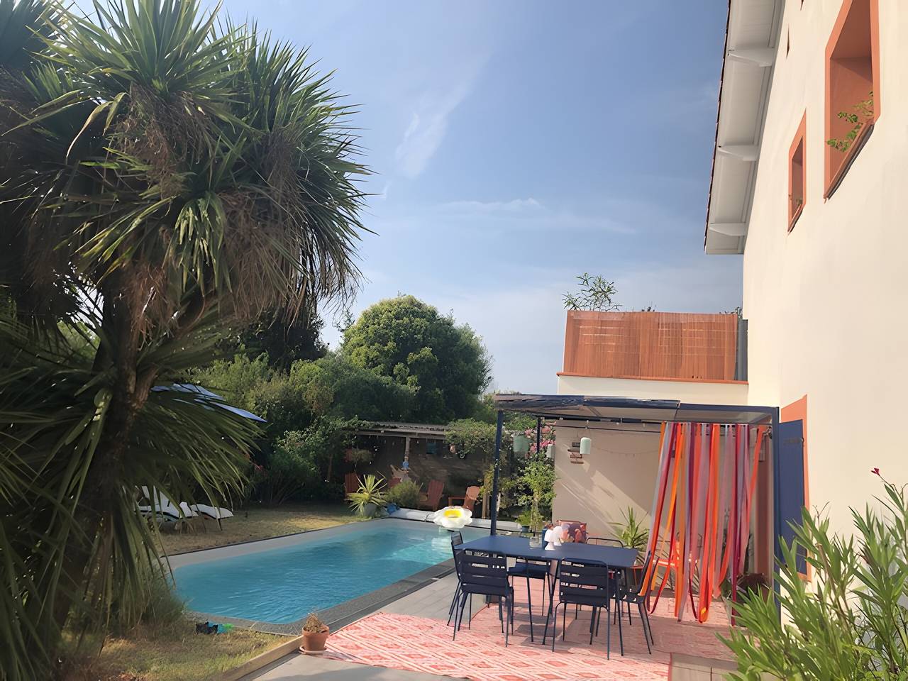 Villa "Stella" con piscina privada, Wi-Fi y aire acondicionado in Montauban, Tarn y Garona
