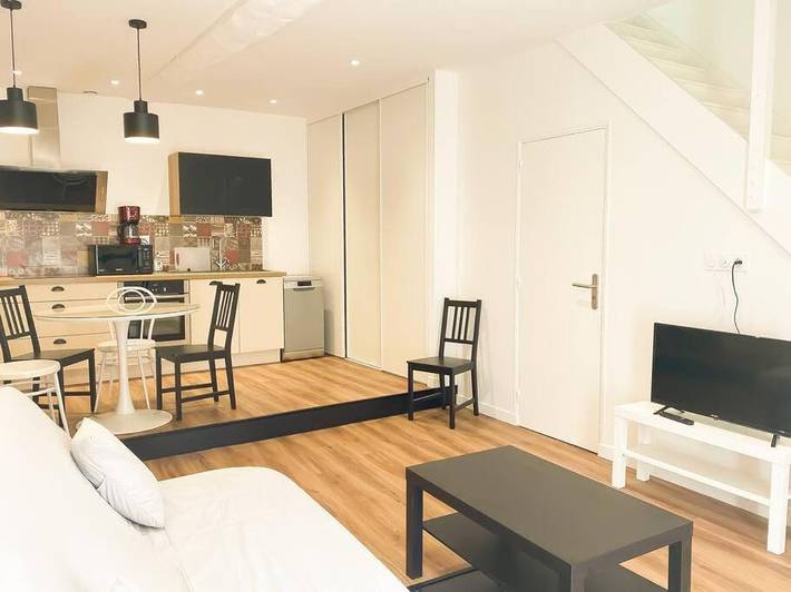 Appartement de vacances pour 5 personnes - 1
