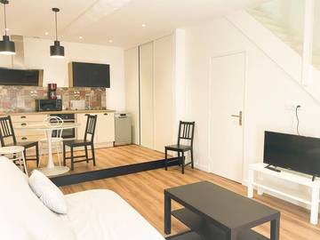 Gîte pour 5 personnes à Cournon-d'Auvergne
