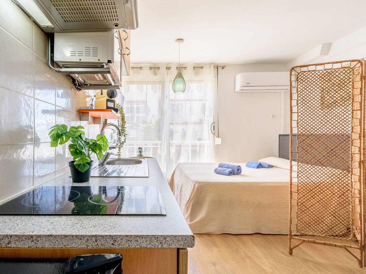 Appartement entier, Beach La Pineda in Platja de la Pineda, Costa Dorada