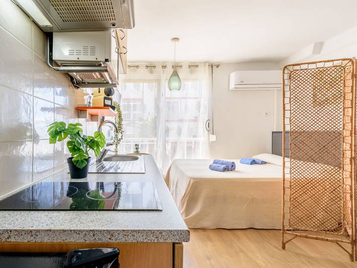 Apartamento entero, Beach La Pineda in Platja de la Pineda, Costa Dorada