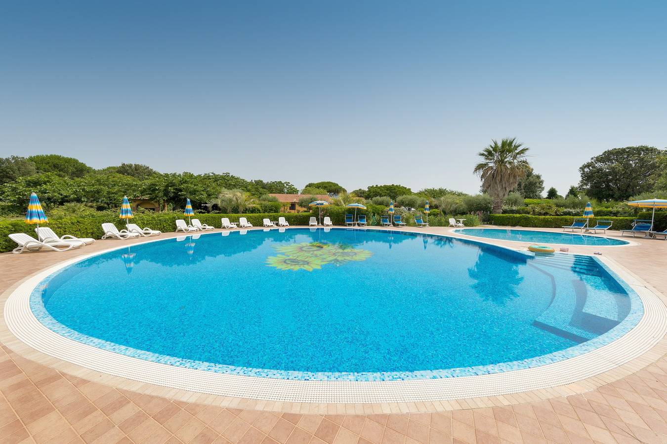 Casa rural "Il Girasole - Corbezzolo" con piscina compartida, jardín compartido y Wi-Fi in Campiglia Marittima, Costa Etrusca