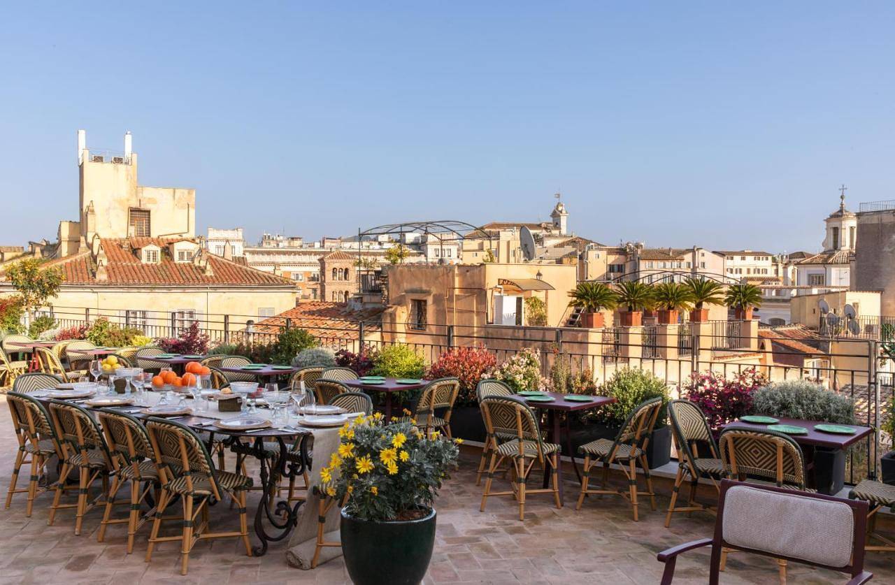 Hotel Adriano Rooftop in Centro di Roma, Roma