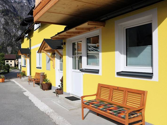 Ferienwohnung für 4 Personen, mit Terrasse in Bad Goisern am Hallstättersee - 3
