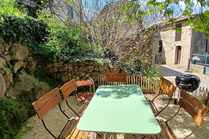 Ferienhaus für 6 Personen, mit Terrasse - 1