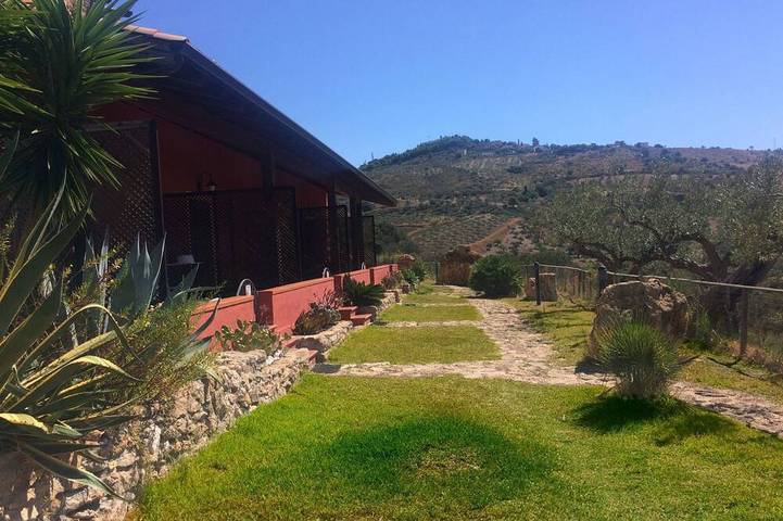 Apartamento entero, Tulipano in Sciacca, Provincia de Agrigento