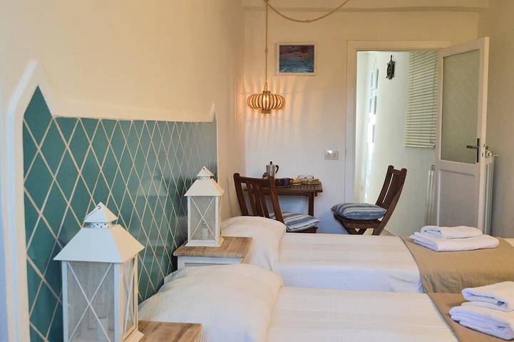 Location de vacances pour 5 personnes, avec balcon à San Felice Circeo - 4