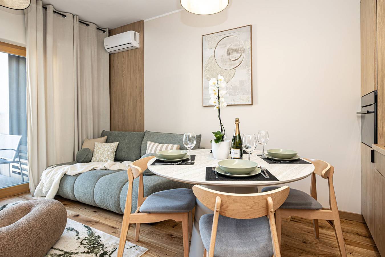 Ganze Wohnung, Venecia - Wygodny nocleg w najlepszej lokalizacji in Bromberg, Kujawien-Pommern