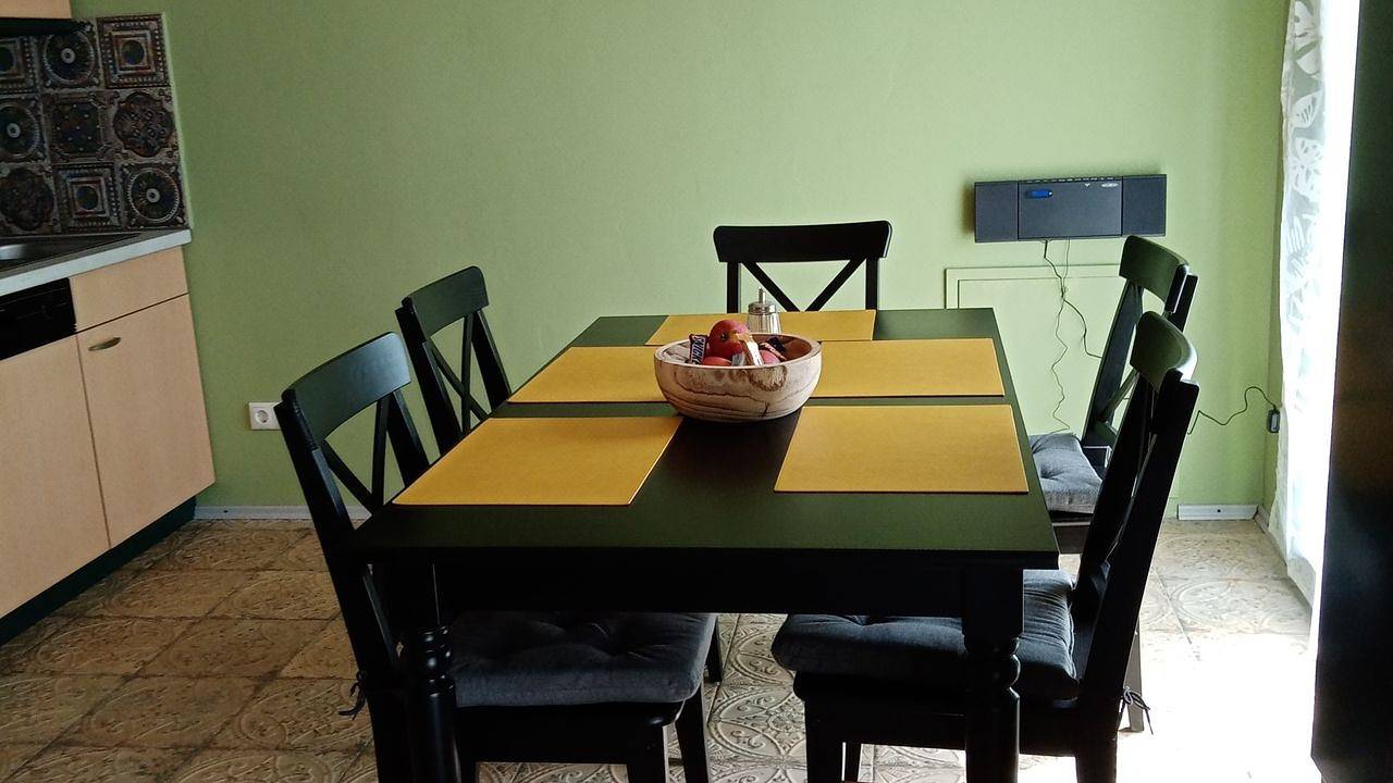 Ganze Ferienwohnung, Ferienwohnung für 5 Personen (77 m²) in Eggesin in Eggesin, Vorpommern Greifswald