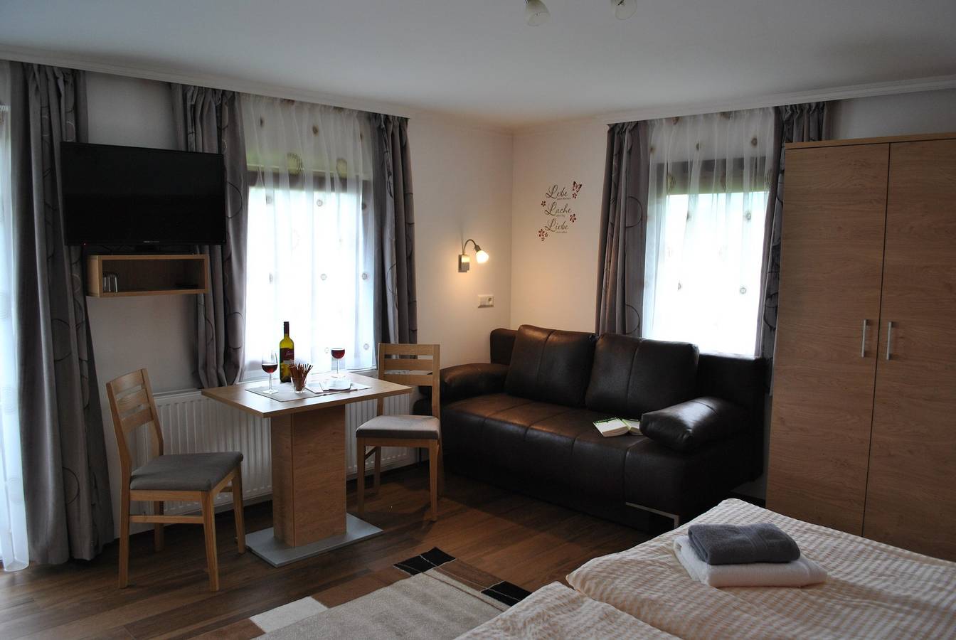 Apartamento vacacional entero, Gästehaus Eßl in Mariapfarr, Distrito de Tamsweg