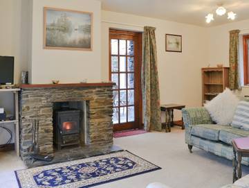Vacation Rental for 5 Guests in Gwynedd, North-Wales, Picture 1