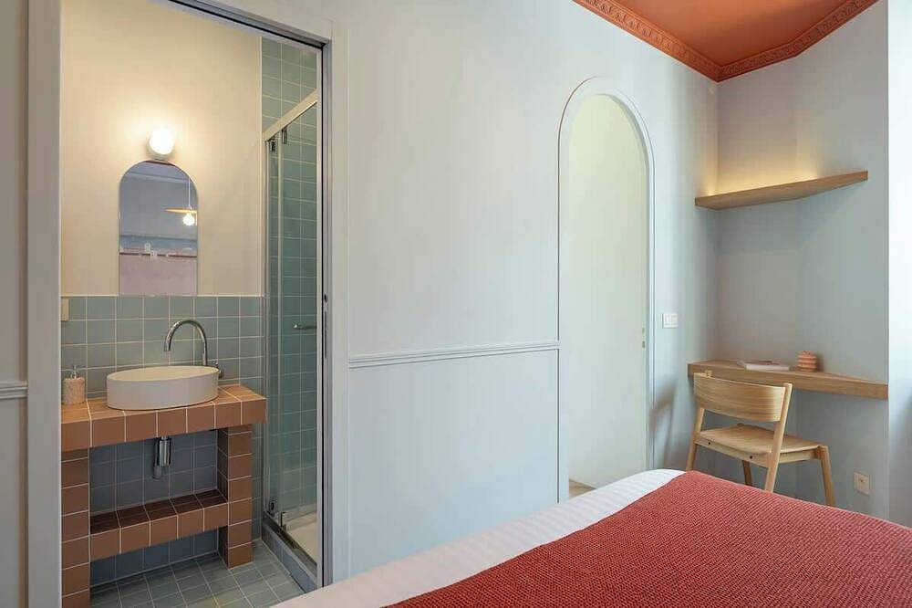 Entire apartment, New Flat Terracotta Style - Greater Paris district in Malakoff, Hauts-de-Seine