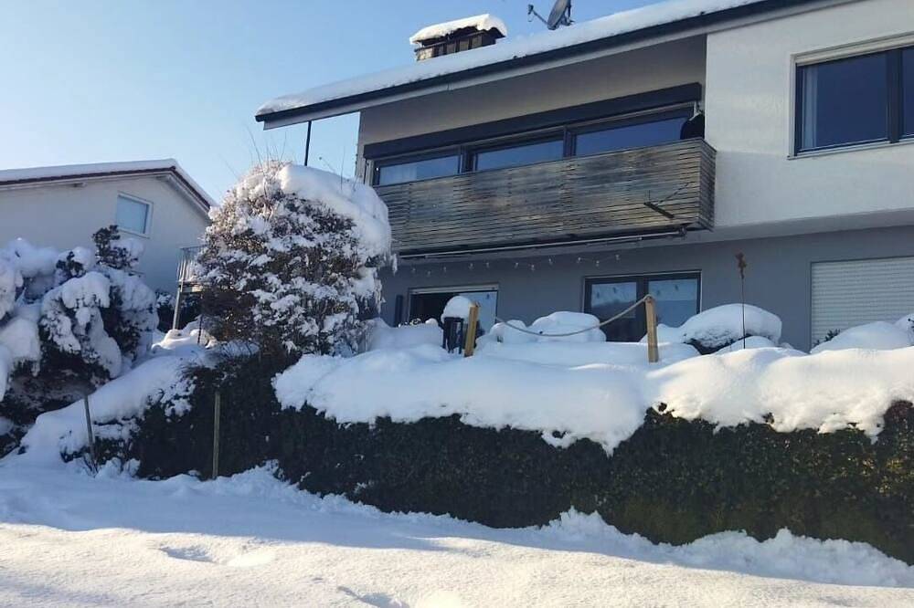 Ganze Wohnung, Ferienwohnung/App. für 3 Gäste mit 75m² in Leutkirch im Allgäu (249702) in Reichenhofen, Leutkirch im Allgäu