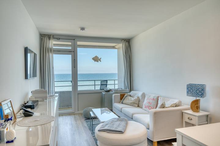 Ferienwohnung für 5 Personen, mit Balkon und Ausblick - 1