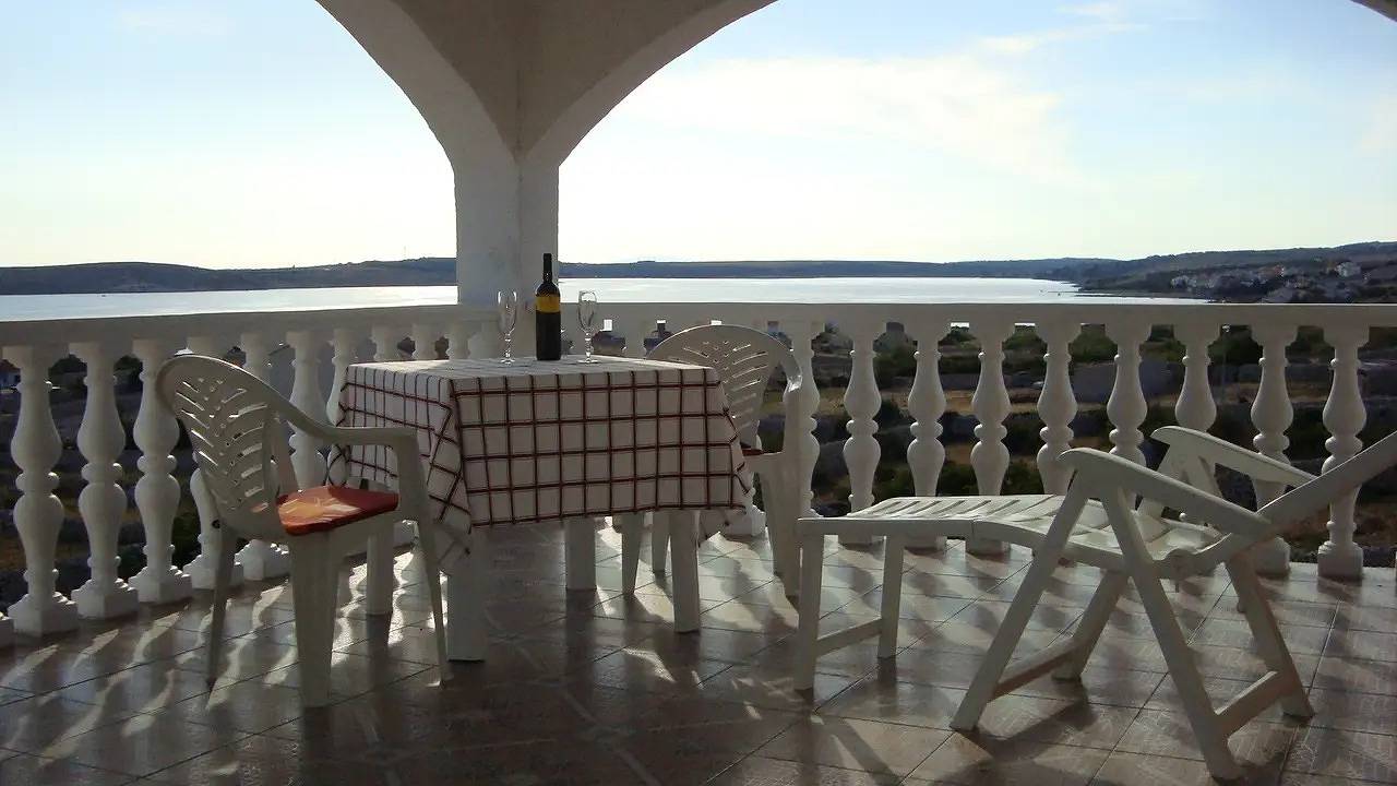 Appartamento vacanze a Pag a partire da 153€ a notte