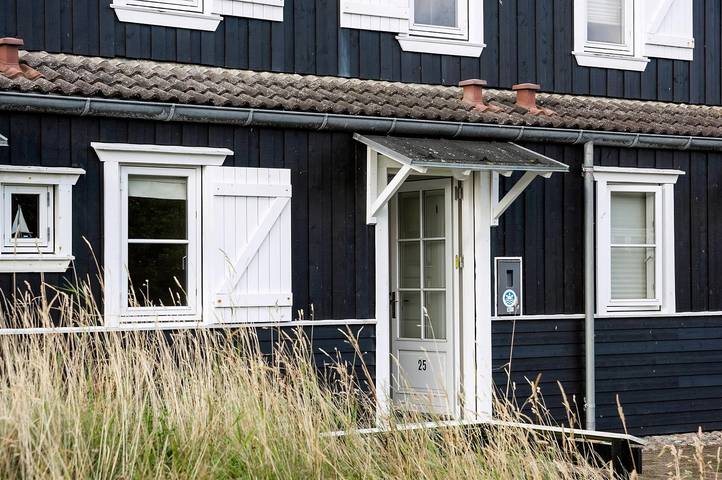 Ferienwohnung für 6 Personen, mit Terrasse in Agger