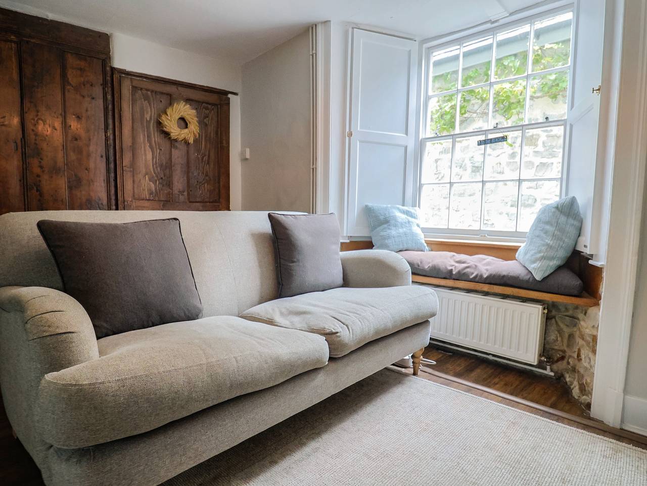 The Nest in Lyme Regis, Dorset