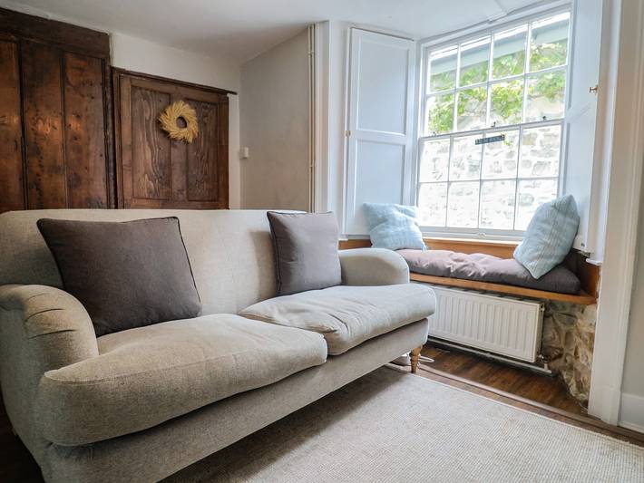 The Nest in Lyme Regis, Dorset