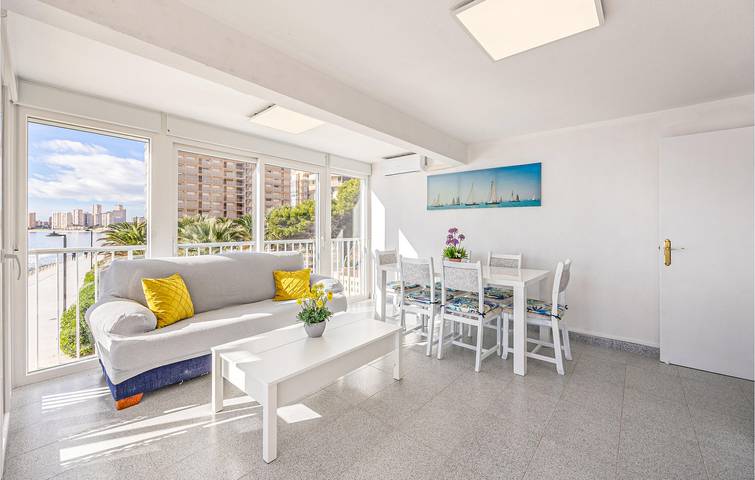 Gîte pour 6 personnes, avec terrasse et piscine à El Campello - 4