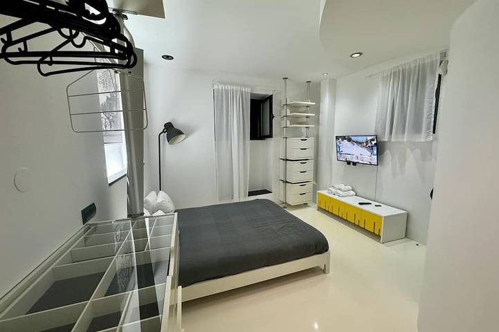 Location de vacances pour 4 personnes, avec jardin et balcon à Porto da Cruz - 3