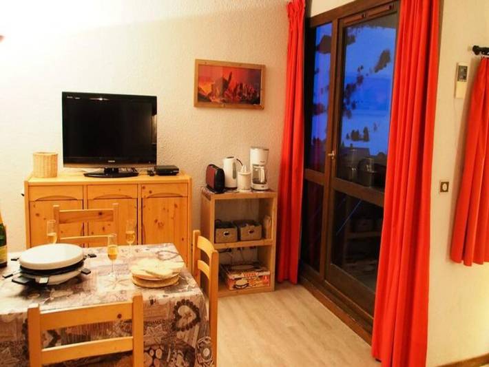 Gîte pour 6 personnes, adapté aux familles à Vénosc - 3