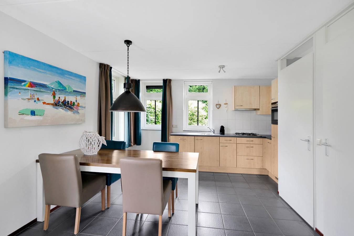 Europarcs Koningshof — Koningshoeve Wellness 4 Personen in Aagtdorp, Noord-Holland - Nordseeküste