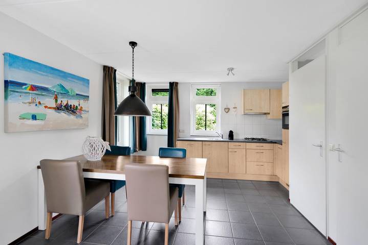 Ferienhaus für 4 Personen, mit Garten in Schoorl - 4