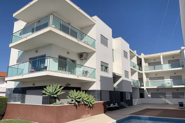 Gîte pour 4 personnes, avec Balcon et Jardin à Albufeira