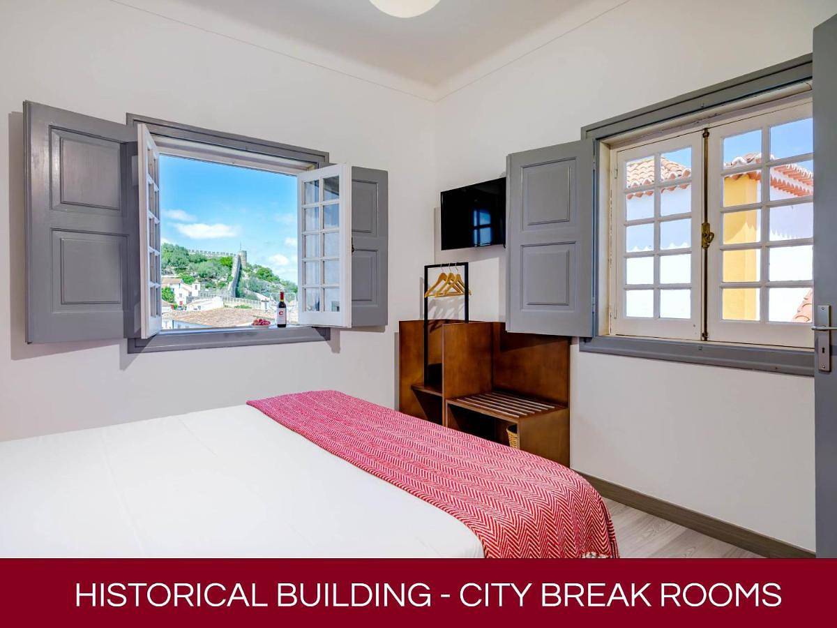 Casa Senhoras Rainhas Al - Obidos - by Unlock Hotels in Óbidos, Leiria distrito