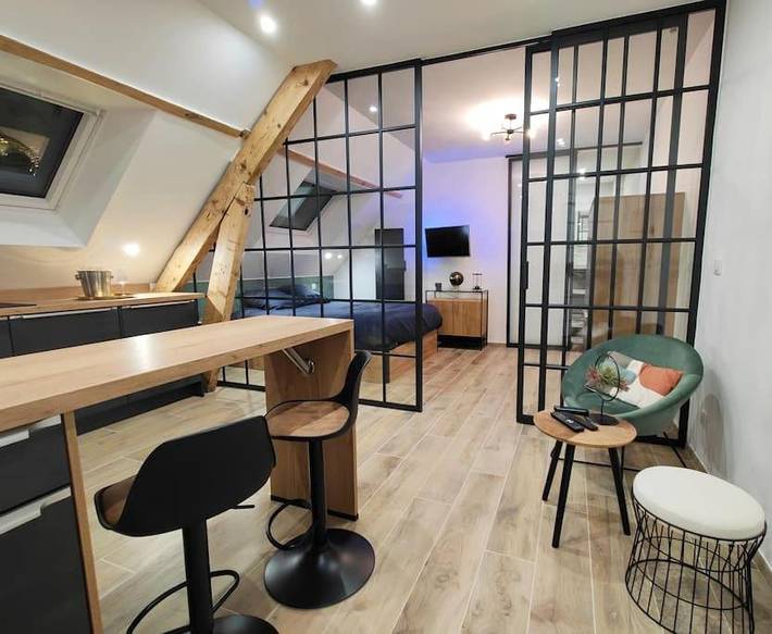 Location de vacances pour 2 personnes à Amiens