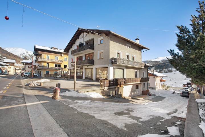 Appartement de vacances pour 6 personnes, avec balcon, animaux acceptés - 1