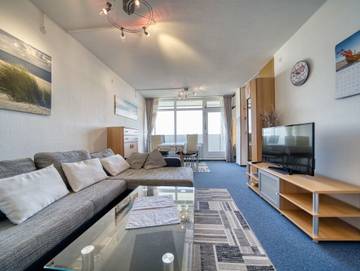 Ferienpark für 3 Personen, mit Seeblick und Balkon, kinderfreundlich in Schleswig-Holstein